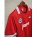 Napoli 88/89 Away Red Soccer Jersey